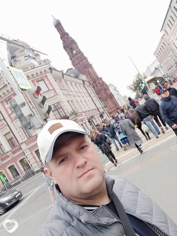 Александр, 42, Москве — анкета №366004