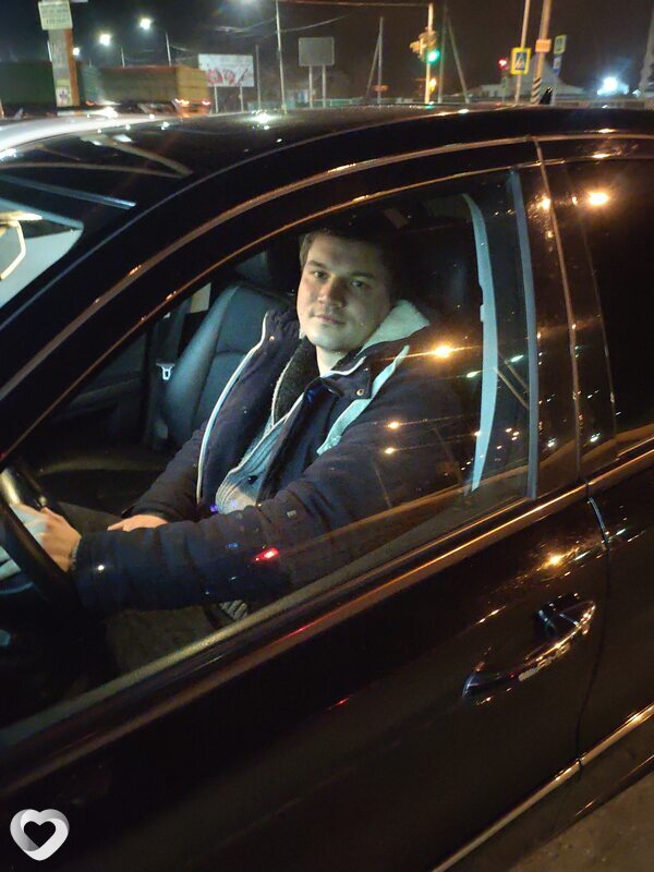 Дэнчик, 30, Москве — анкета №366006