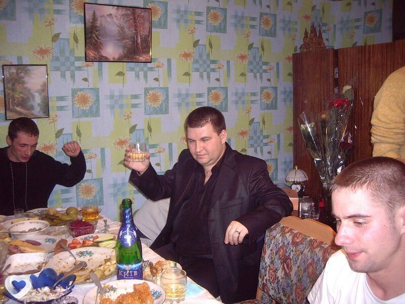 Павел, 39, Киеве — анкета №366015