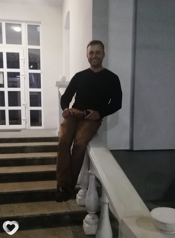 Евгений, 39, Лиде — анкета №366023