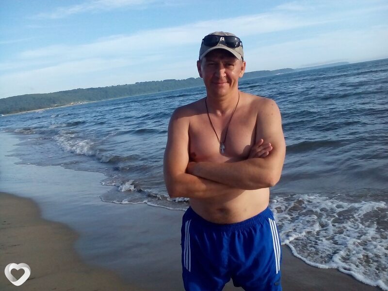 Max, 53, Находке — анкета №366067
