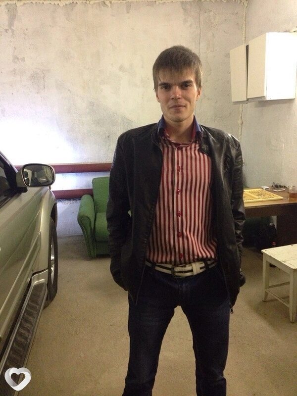 Андрей, 39, Чите — анкета №366072