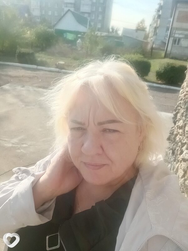 Евгения, 57, Омске — анкета №365930