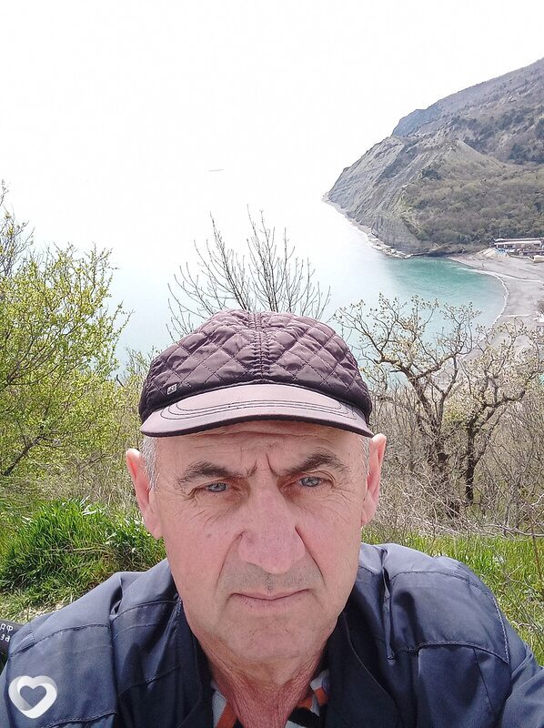 Александр, 65, Краснодаре — анкета №366127