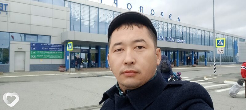 Аскар, 41, Петропавловске — анкета №366139