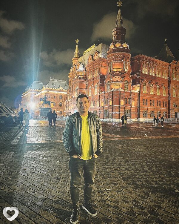 Гость, 36, Норильске — анкета №366202