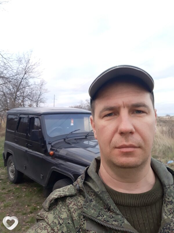 Александр, 42, Богучаре — анкета №366205