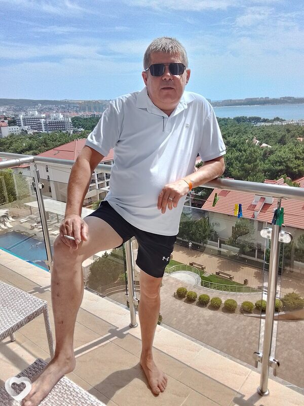 Сергей К, 51, Курчатове — анкета №366215
