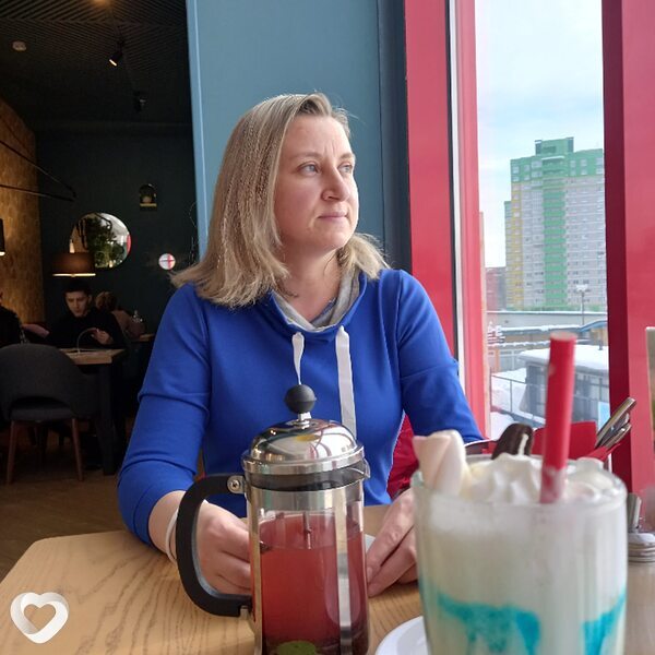 Алёна, 41, Ижевске — анкета №365890