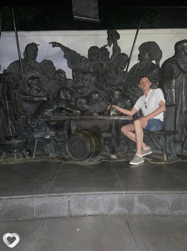 Artur, 36, Краснодаре — анкета №365895