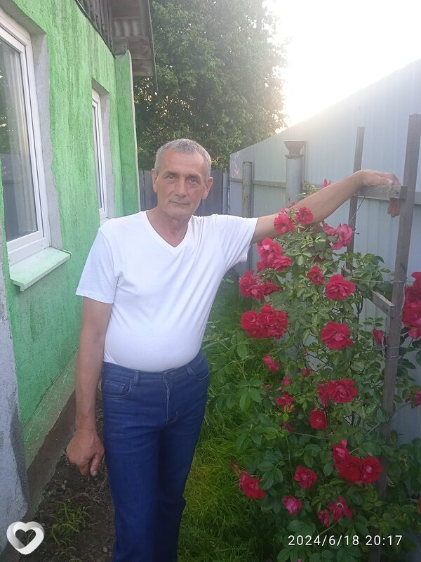 Григорий, 53, Речице — анкета №365897