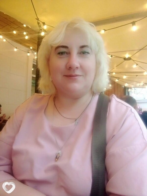 Надежда, 44, Новосибирске — анкета №366080