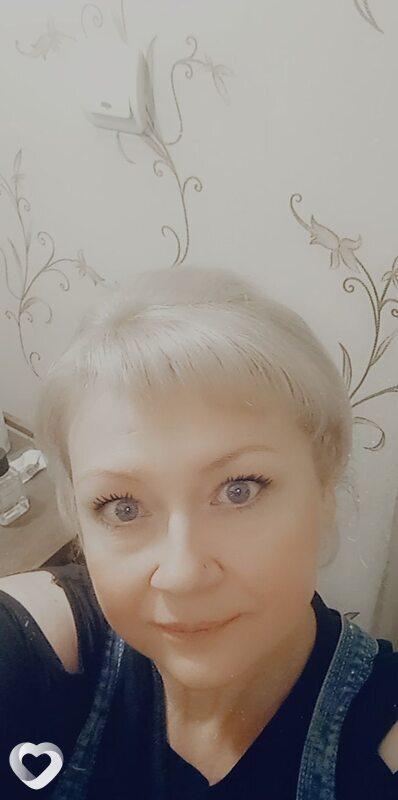 Надежда, 48, Подольске — анкета №366085