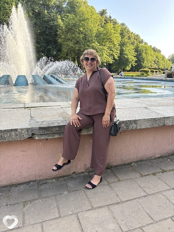 Светлана, 51, Бобруйске — анкета №366087