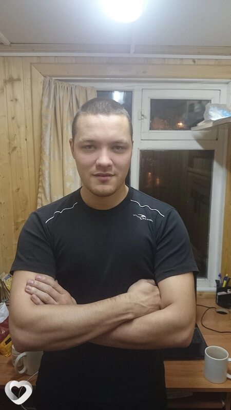 Алексей, 36, Архангельске — анкета №366091