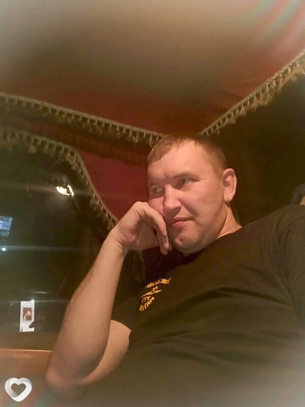 Михаил, 41, Новосибирске — анкета №366183