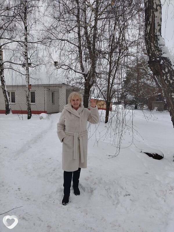Алла, 54, Осиповичах — анкета №366186