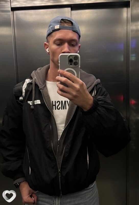 Павел, 32, Бресте — анкета №366191