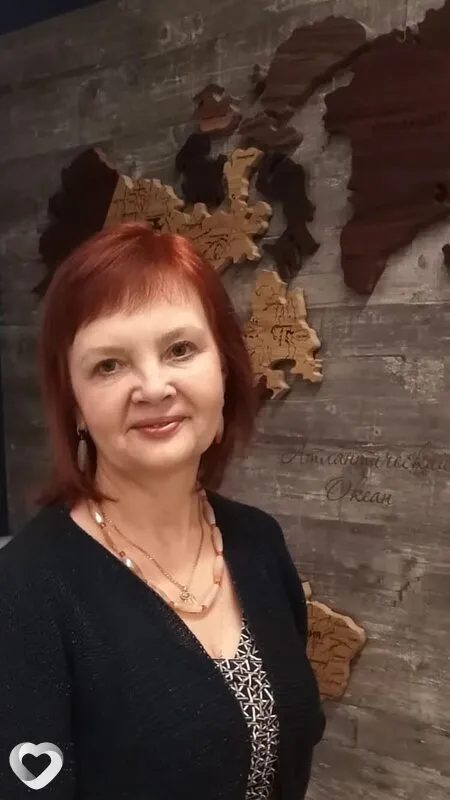 Любовь, 61, Москве — анкета №366981