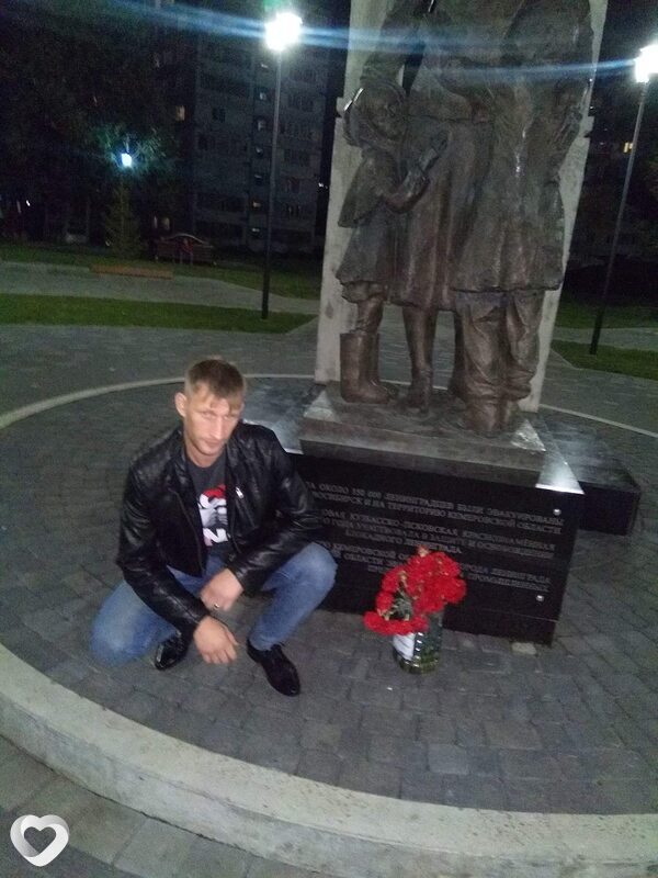 Андрей, 40, Кемерове — анкета №366982