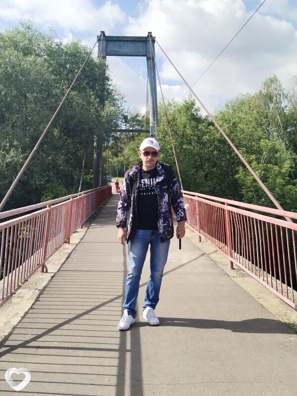 Алексей, 43, Серпухове — анкета №366986