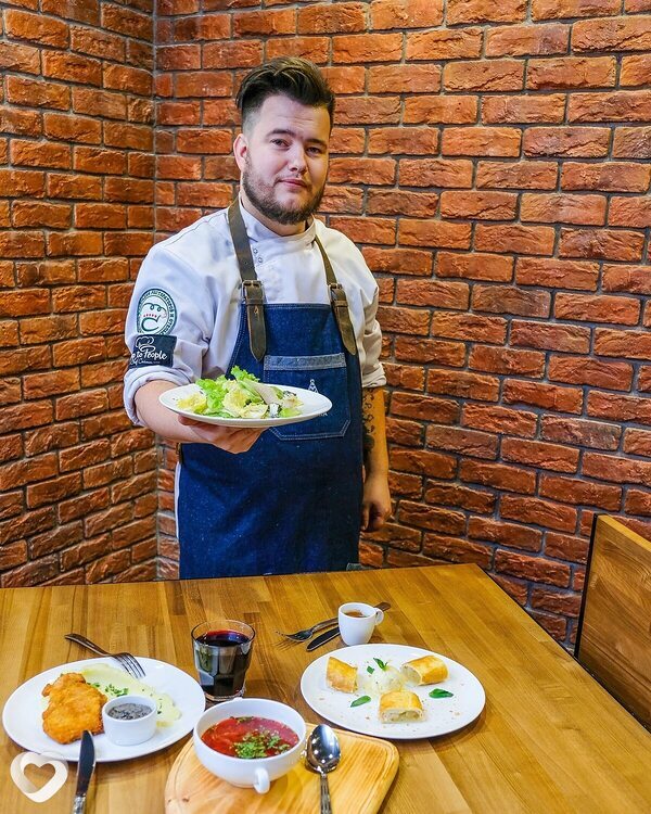 Chef, 32, Новосибирске — анкета №366992