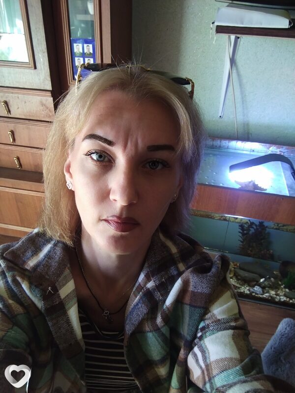 Наталья, 44, Горловке — анкета №366113