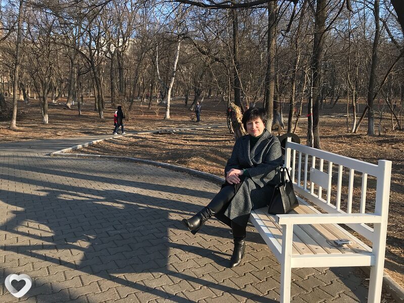 Елена, 61, Южно-Сахалинске — анкета №366118
