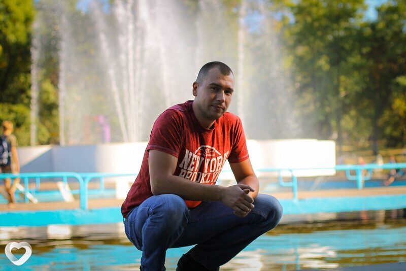 Вова, 31, Дружковке — анкета №366122