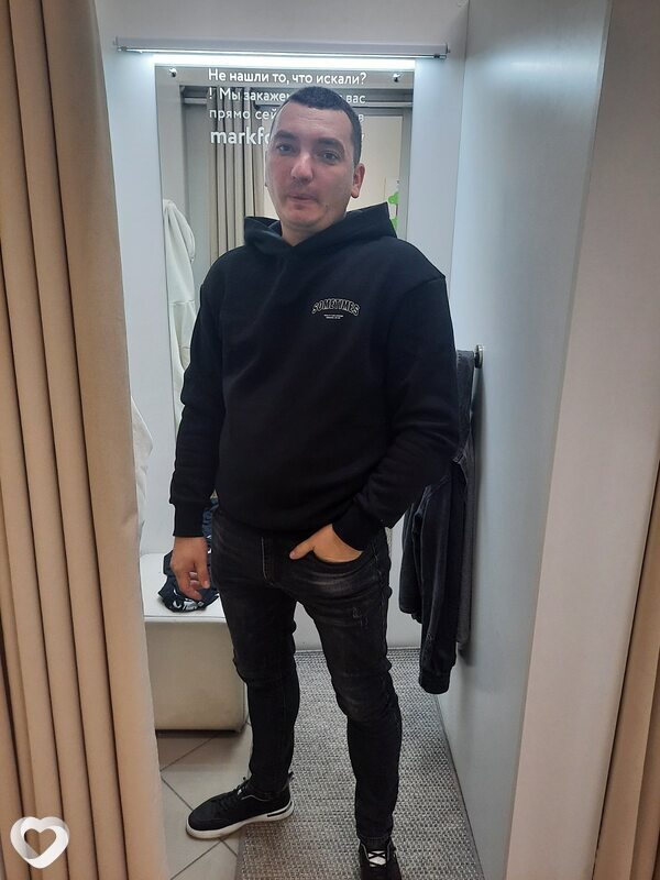 Сергей, 36, Минске — анкета №366026