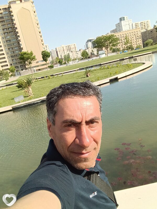 Асиф, 48, Архангельске — анкета №366028