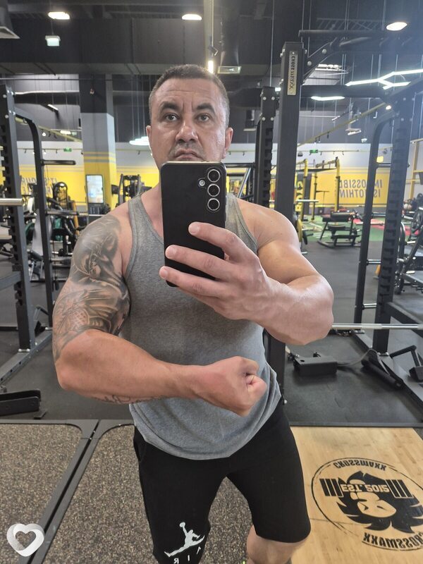 Robert, 45, București — анкета №366032