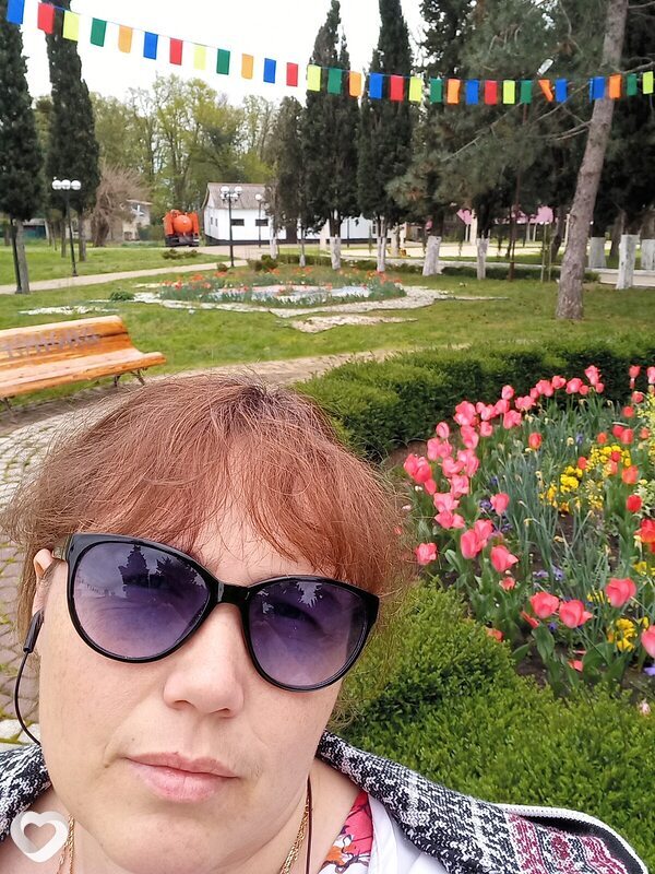 Людмила, 43, Сочи — анкета №366038