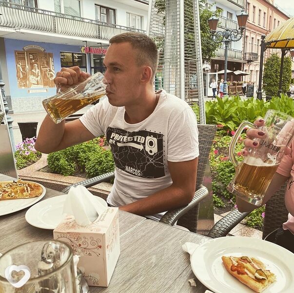 Славик, 32, Бресте — анкета №366040