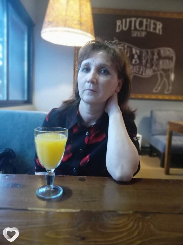Лариса, 55, Новосибирске — анкета №366046