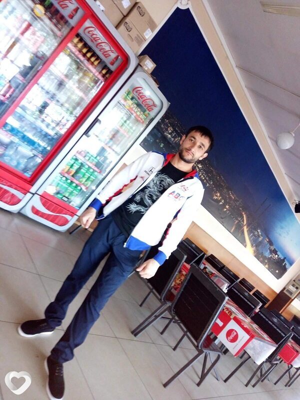 Хасан, 39, Владивостоке — анкета №366235