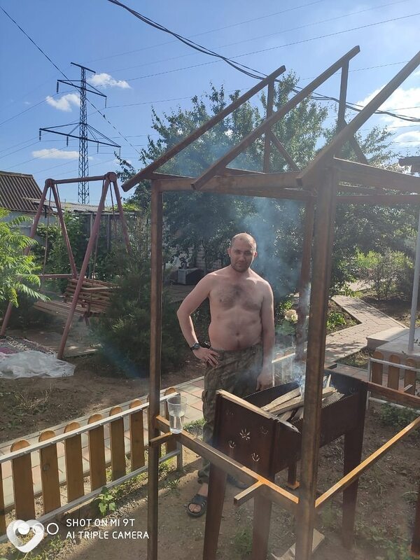 Виктор, 41, Волжском — анкета №366239