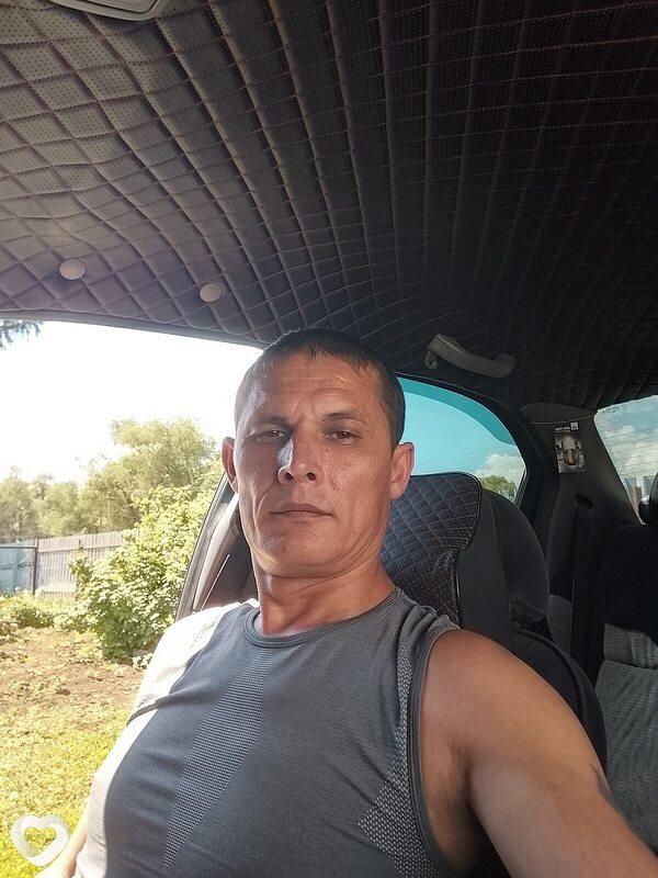 Владимир, 44, Самаре — анкета №366656