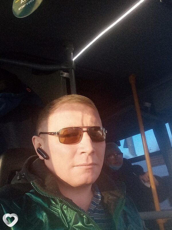Михаил, 44, Новоалтайске — анкета №366666