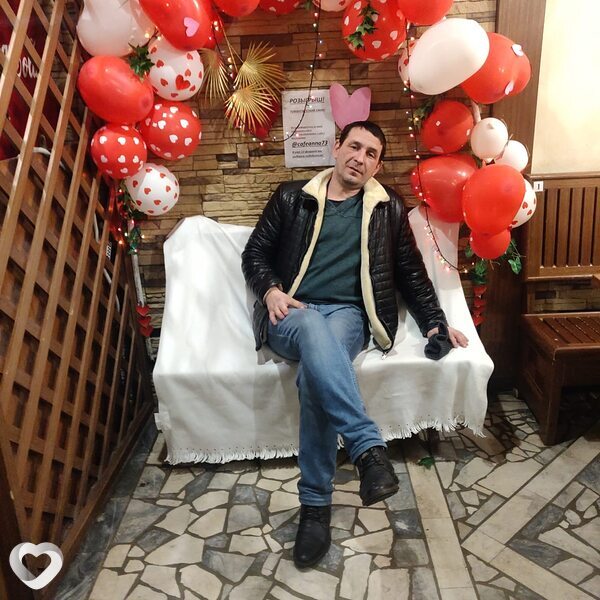 Андрей, 45, Ульяновске — анкета №366481