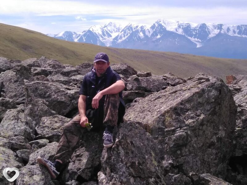 Павел, 51, Кемерове — анкета №366484