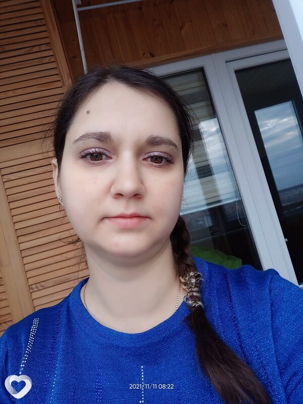 Валентина, 39, Электростали — анкета №366338