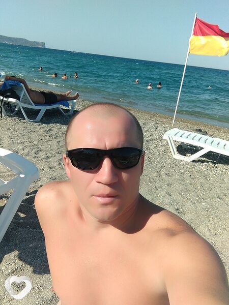 Евгений, 43, Димитровграде — анкета №366340