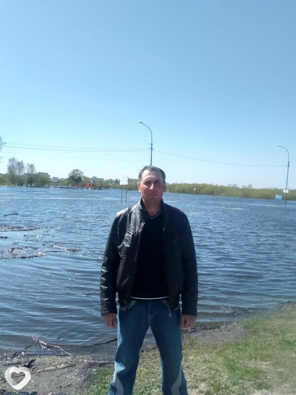 Гари, 47, Тюмени — анкета №366344