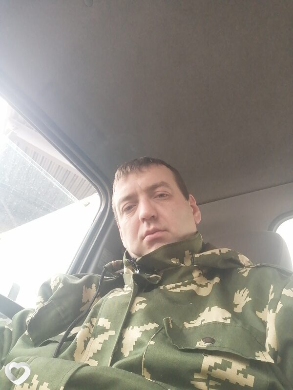 Владимир, 43, Туле — анкета №366345