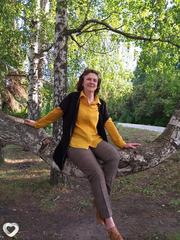 Любовь, 62, Ульяновске — анкета №366347