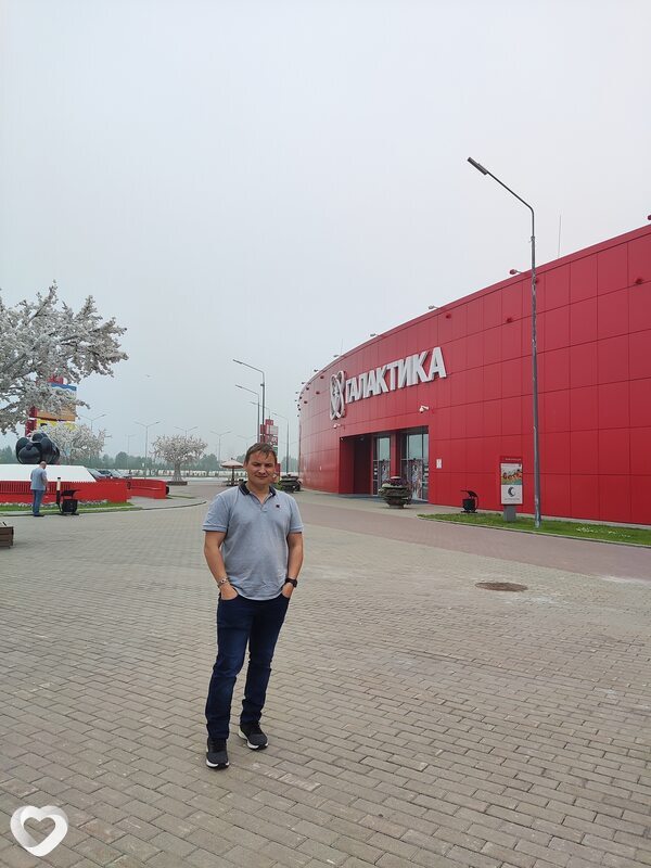 Денис, 41, Сургуте — анкета №366277