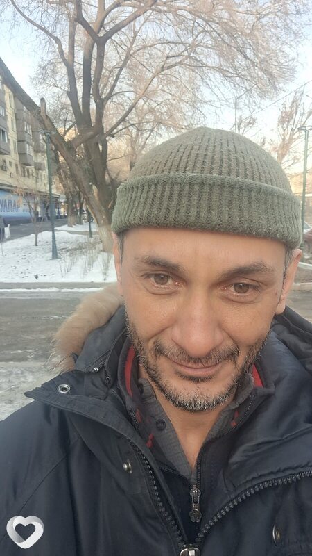 Рустам, 44, Алматы — анкета №366280