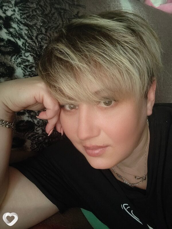 Анна, 45, Юрге — анкета №366282