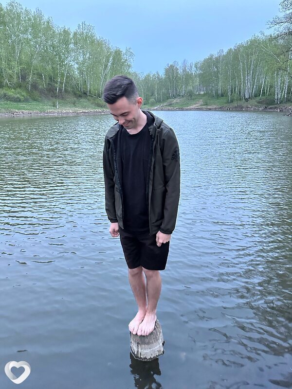 Витя, 26, Новосибирске — анкета №366295